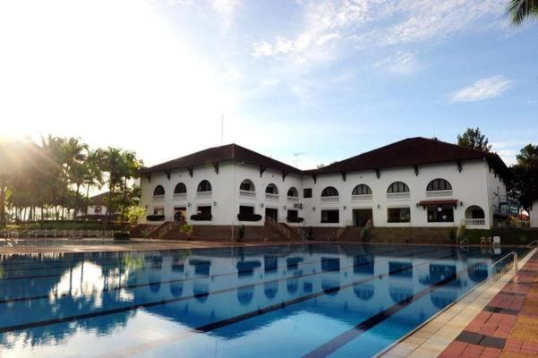 Ponderosa Golf & Country Hotel 4*